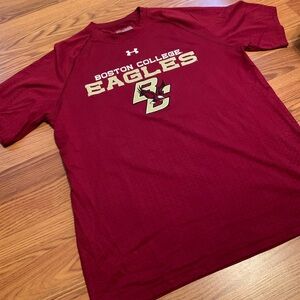 Boston college t shirt